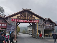-云南屏边大围山国家公园