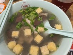 -回味鸭血粉丝汤(砂之船店)