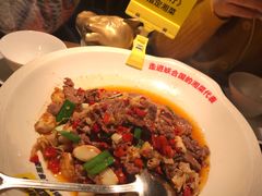 炊烟小炒黄牛肉-炊烟小炒黄牛肉(中心印象城店)