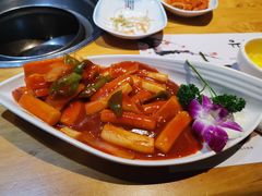 -唯成•韩国炭火烤肉 유성고기