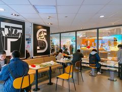 -麦当劳(平和堂店)