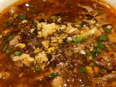 水煮牛肉-盘飧市(春熙路店)