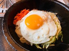 -本家·添百客韩国料理(泰然店)