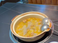 -淼福猪肚鸡·椰子鸡火锅(大沙地店)