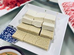 豆腐拼盘-福寿斋·老北京铜锅涮肉·烤鸭(顺义总店)
