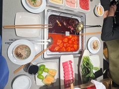 -海底捞火锅(金地广场生日主题店)