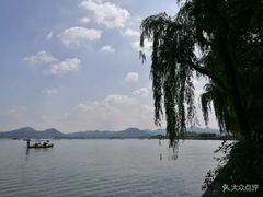 -西湖外事游船(花港观鱼码头)