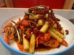 -龙虾奇迹泥炉烤肉(大华三路店)