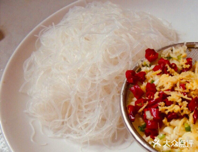 蒜蓉粉丝蒸扇贝的家常做法