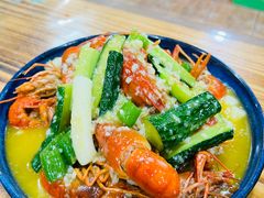 -星记小馆·小蓝龙·老南京砂锅菜(上海路店)