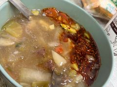 -清真李唯一优质肉丸糊辣汤