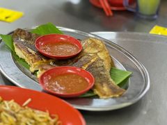 -黄亚华小食店(Jalan Alor)