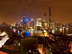 -顶层酒吧ROOF(上海艾迪逊酒店)