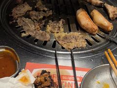 -炽城·烤肉名家(鸿达中央广场店)