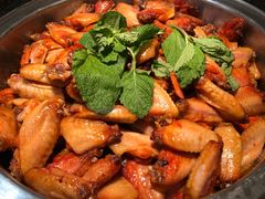 -华凯华美达广场酒店自助餐厅