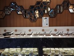 自助调料区-湊湊火锅·茶憩(和平大悦城店)