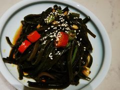 酸辣海带丝-小菜园新徽菜(上海浦东复地活力城店)