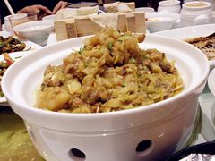酸菜土豆排骨-西北45°(世茂广场店)