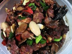 -向民炒鸡老店(火车站店)