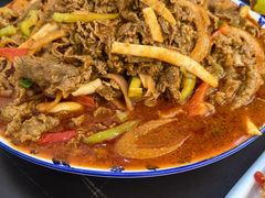 -靖远牛记羊羔肉餐厅(丰源小区店)