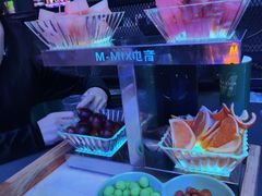 -M-MIX电音烤吧