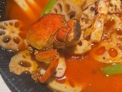 -沪小胖·小龙虾·蓝龙王(八佰伴店)