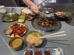 -金龙烧烤·牛肉面(西塔店)