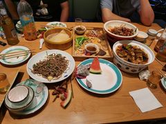 -满盛家宴·烤鸭·海鲜天津菜(河北路总店)
