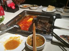 -海底捞火锅(上元大街店)