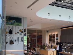 -SAANCI山池咖啡(海上世界文化艺术中心店)