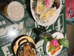 -树下时尚餐厅(翠园街店)