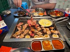 -俊熙家点餐式自助烤肉店(1227广场店)