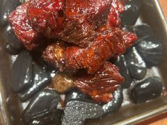 火焰脆皮牛小排-红城阁·上海味道(四平路店)