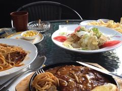 iphone_upload_pic-玛格萝妮比萨屋(四平店)