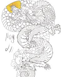 点击看大图 -针牛刺客·刺青纹身