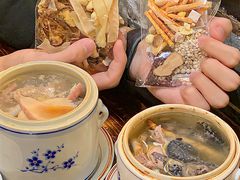 -黄祥华养生堂·炖汤·营养蒸饭(岭南天地店)