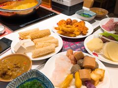 -温禾牛·和牛寿喜烧自助火锅(恒基名人店)