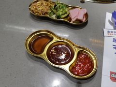 -金会长自助海鲜·烤肉(人民广场店)