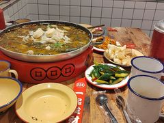 -聂发财重庆江湖菜(解放碑店)
