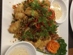 -芽庄MP泰式海鲜海景餐厅