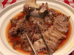 -西贝(东方路店)