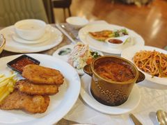 -新侨三宝乐西餐厅(崇文门店)