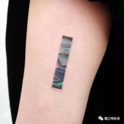 点击看大图 -龙之吻专业刺青·手工耳洞·纹身去色