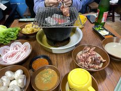 -喝丢一只鞋·东北烤肉·烧烤·铜火锅(江宁店)