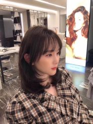 -Rise Hair上升造型