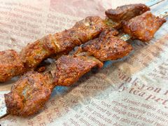 弹拨尔铁钎烤肉-清真·弹拨尔新疆美食餐厅(延龄巷店)