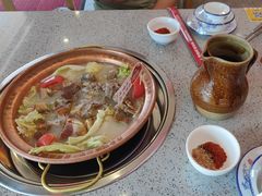 -阿婆情腊排骨火锅(金虹路店)