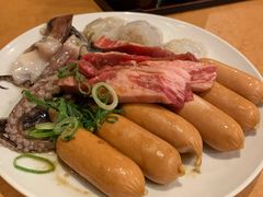 -七輪焼肉 榮華亭(難波店)