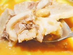 嫩豆腐汤-许妈妈餐厅烤肉烧烤家常菜(明润广场店)