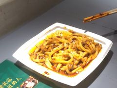 -清真盛志望麻酱酿皮·非遗老字号